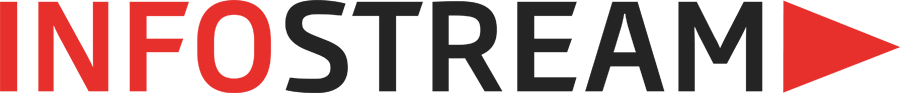 Infostream Logo